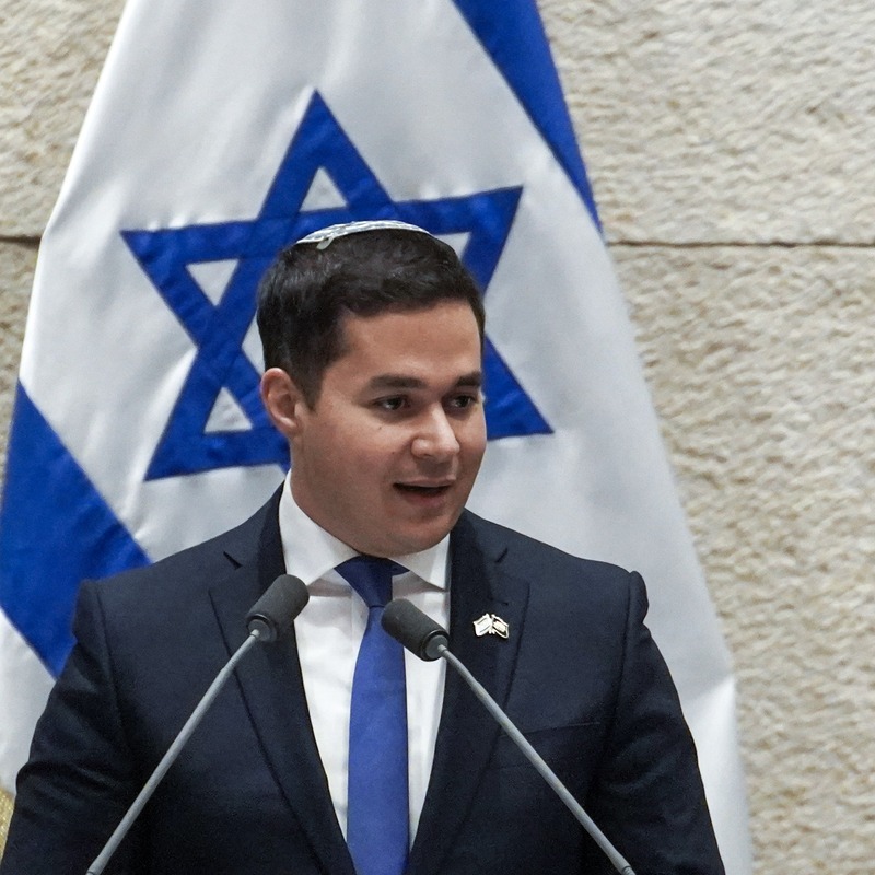 ח״כ דן אילוז
